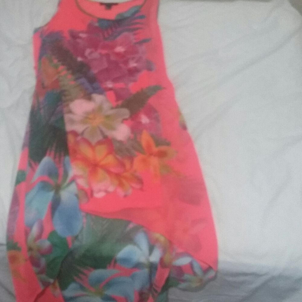 Beach dress